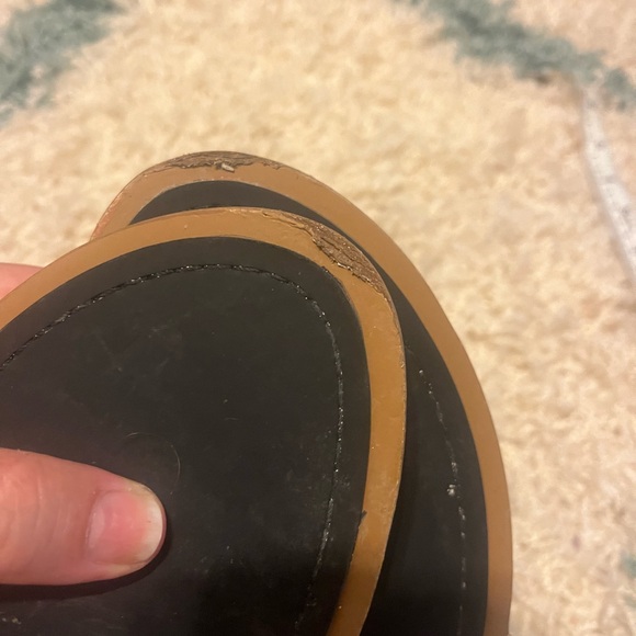 Tory Burch flip flops - Picture 3 of 3